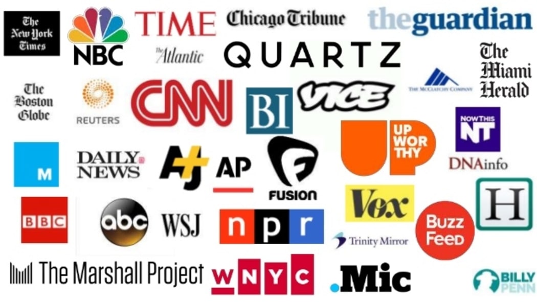 creativo Aburrido grado Big media names in play as news goes social | RNZ