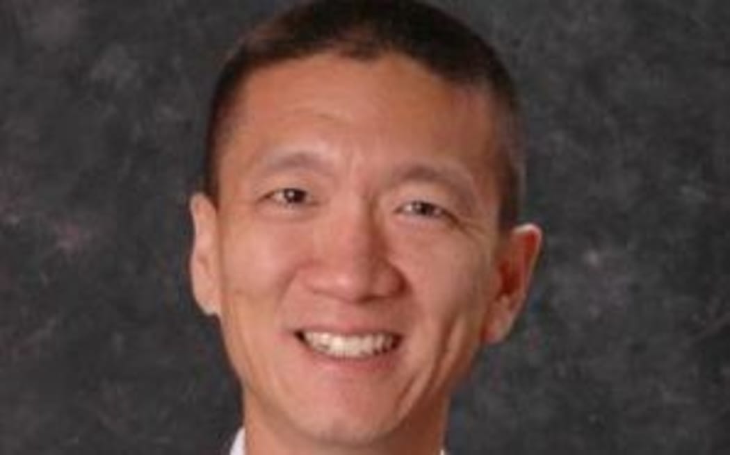 Attorney-General, Doug Chin
