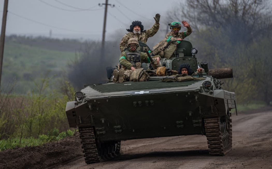 Ukraine के बखमुत शहर में रूस के 20 हजार से अधिक सैनिकों के मारे जाने का दावा- Claim of killing more than 20 thousand soldiers of Russia in Bakhmut city of Ukraine