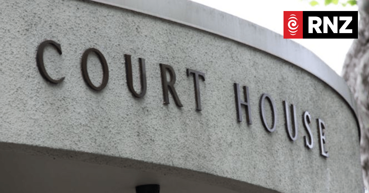 Tauranga drugs ring: Criminal with $1.5m debt to Crown has to give up 'bequest' from late father - Vimarsana News
