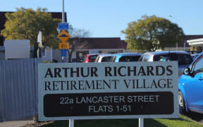 Arthur Richards is a council-owned retirement village in Tamatea, a suburb in Napier.