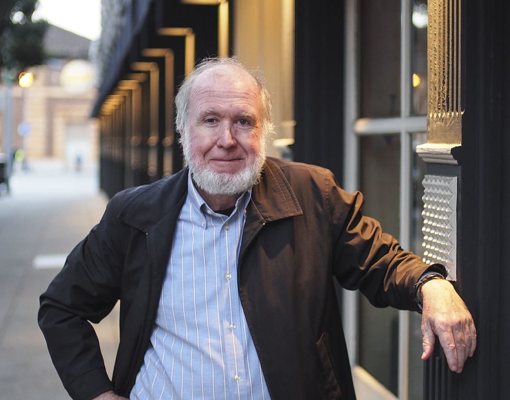 Kevin Kelly, founder of Wired