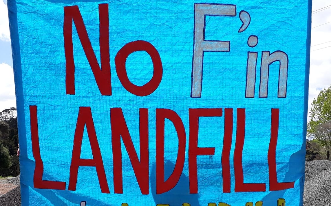 Petition to stop rubbish dump near river north of Auckland RNZ News