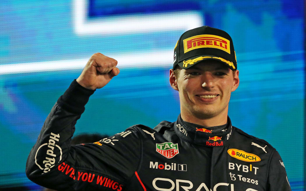 Verstappen vince in Ungheria mentre la Red Bull fa la storia della F1