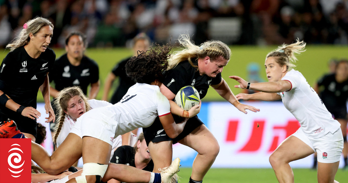 Just one change for Ferns side to play England - Vimarsana News