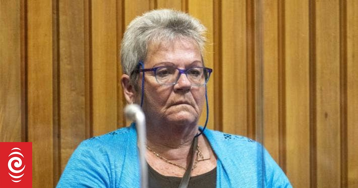 The troubled past of Lynne Martin, found dead after being jailed for murdering her father - Vimarsana News