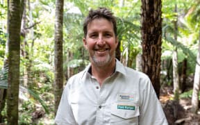 Senior Ranger Stu Leighton says Kitekite is an "iconic" site which would be well received if opened for summer, after efforts to prevent the spread of kauri dieback shut tracks around Waitākere Ranges.
