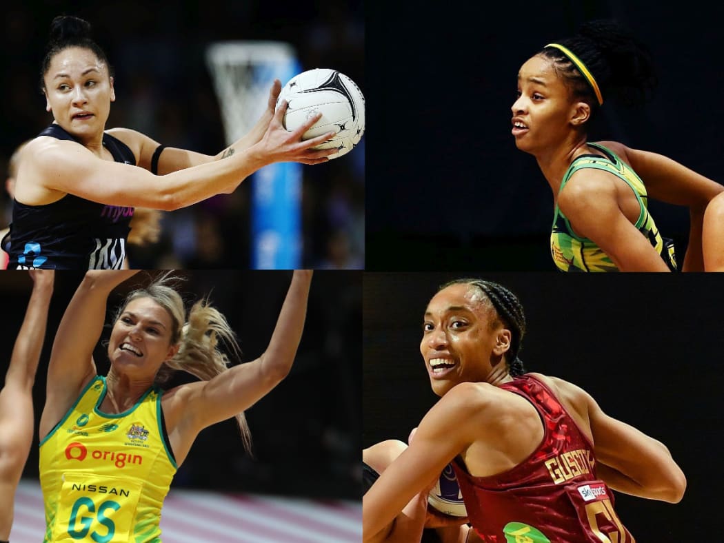 Netball: Who and what the experts will be watching in Birmingham
