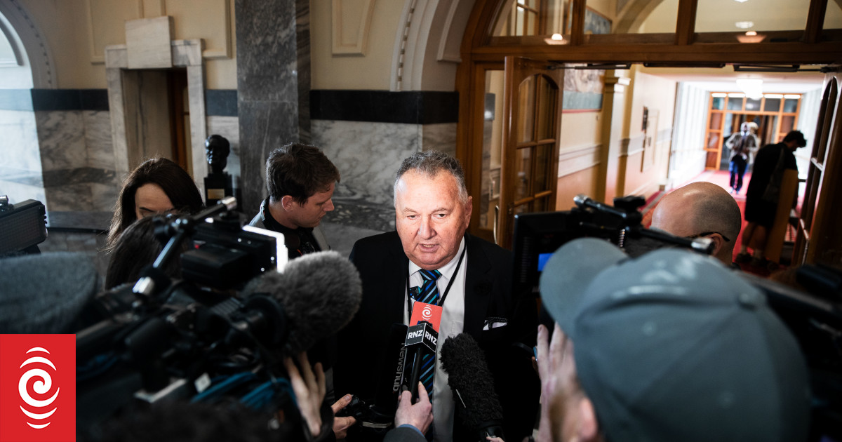 NZ First urges Speaker to enforce rules over Te Pāti Māori behaviour - Vimarsana News