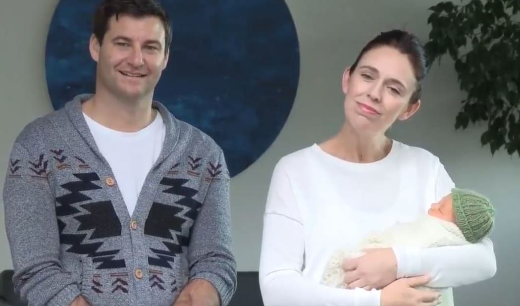 Prime Minister Jacinda Ardern and Clarke Gayford leave hospital today with their baby girl.