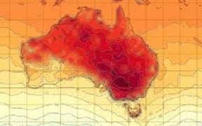heatwave australia
