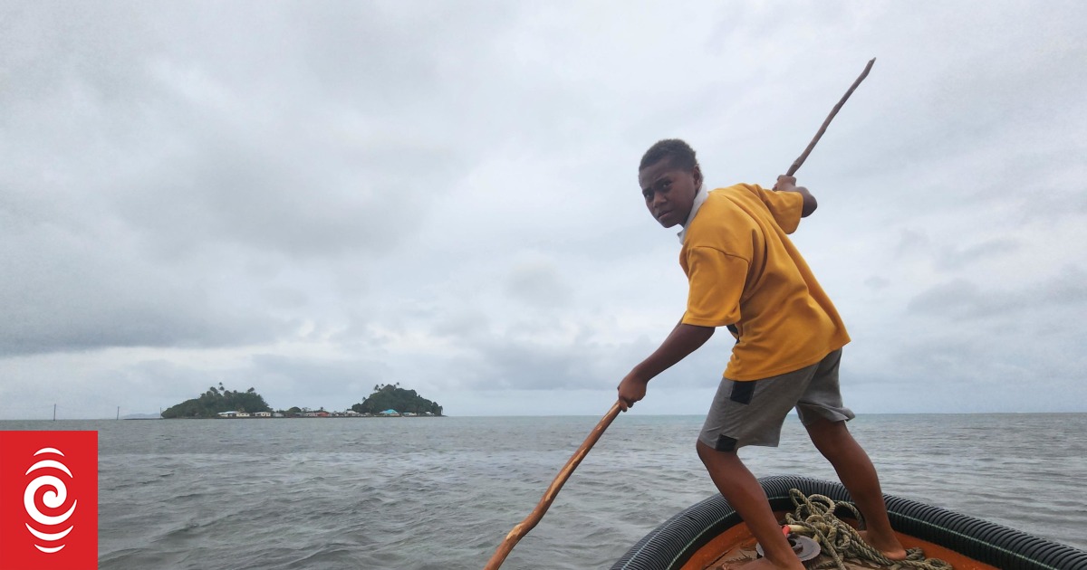 'This is why we need a finance mechanism': Climate change affects human rights - Vimarsana News