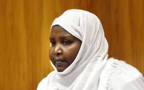 Asha Abdille stabbed both pilots on an Air New Zealand flight from Blenheim to Christchurch in February 2008. She was sentenced to nine years jail in 2010.