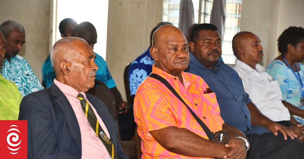 Review team says Fijians support reinstating the Great Council of Chiefs - Vimarsana News