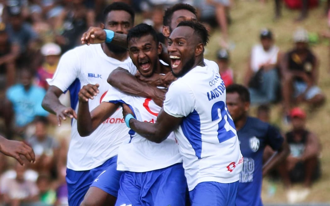 Sport: Lautoka FC give themselves a chance in OFC Champs League final ...