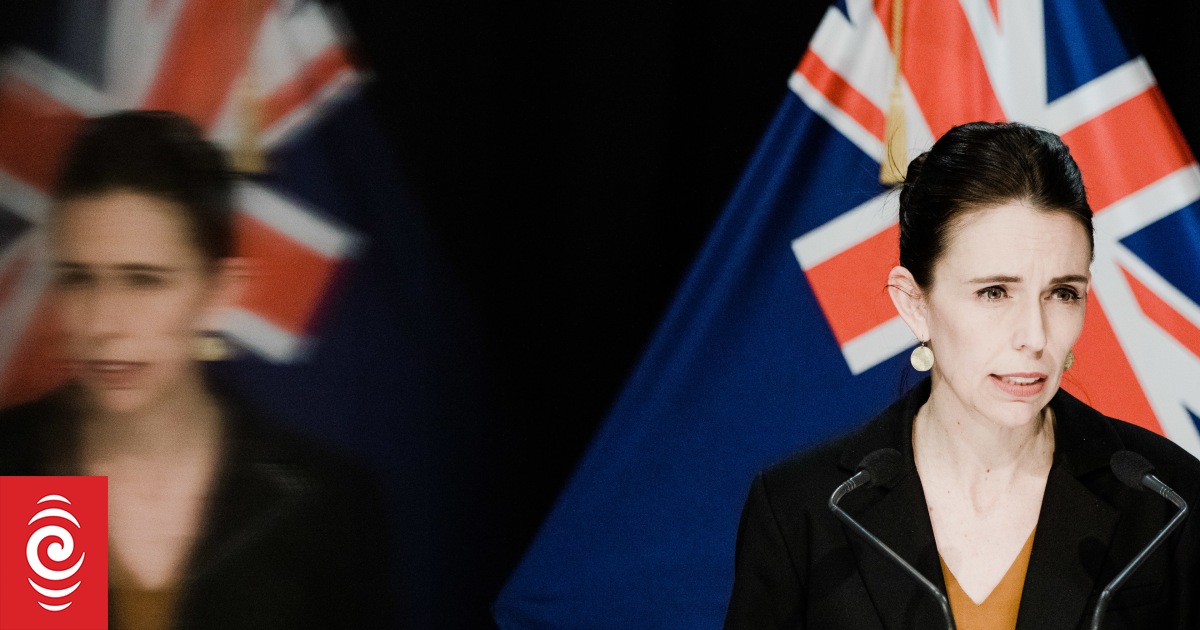 Prime Minister Jacinda Ardern Felt Relief After Christchurch Mosque Shooter S Sentencing Rnz