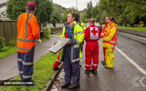 Hundreds evacuated in Whanganui as high tide approaches: RNZ Checkpoint