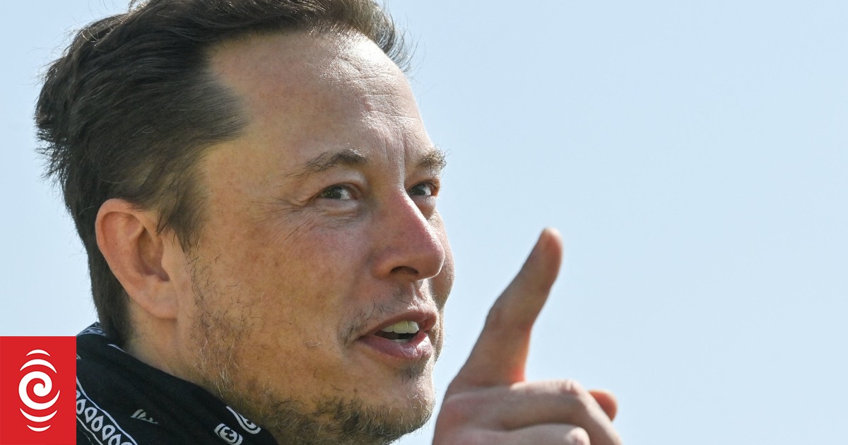 Elon Musk: Twitter boss reclaims title of world's richest person - Vimarsana News