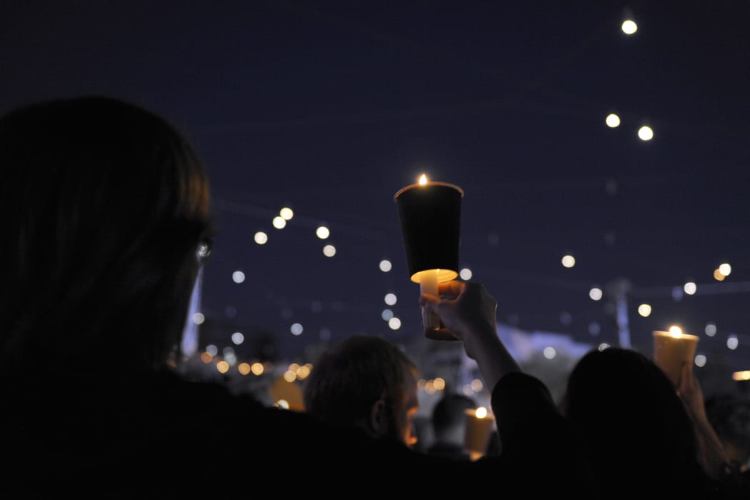 Hundreds of people participated in the candlelight vigil in the major cities of Australia in response to the death of 23-year-old Iranian man Reza Berati who died in a detention centre on Manus Island on February 18.