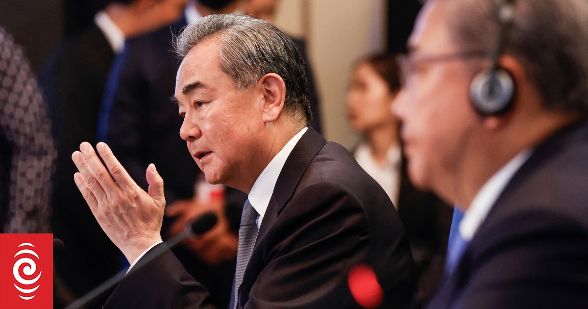 China replaces foreign minister Qin after mysterious absence - Vimarsana News