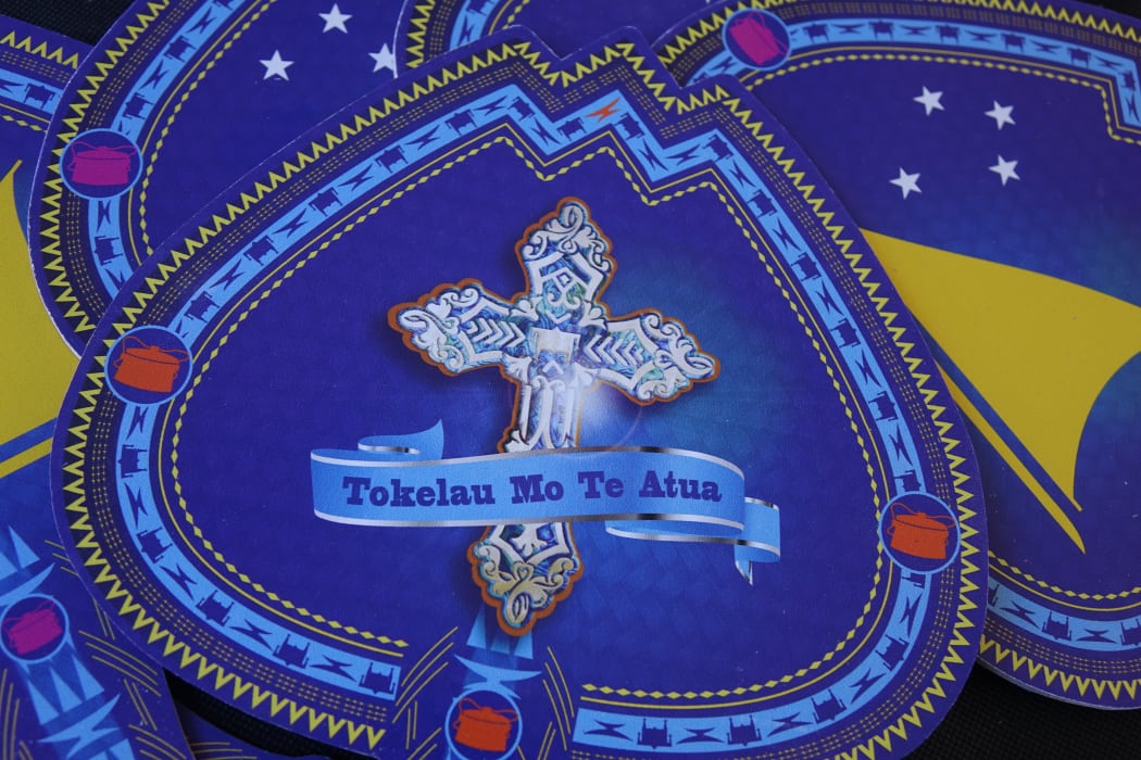 Tokelau fan