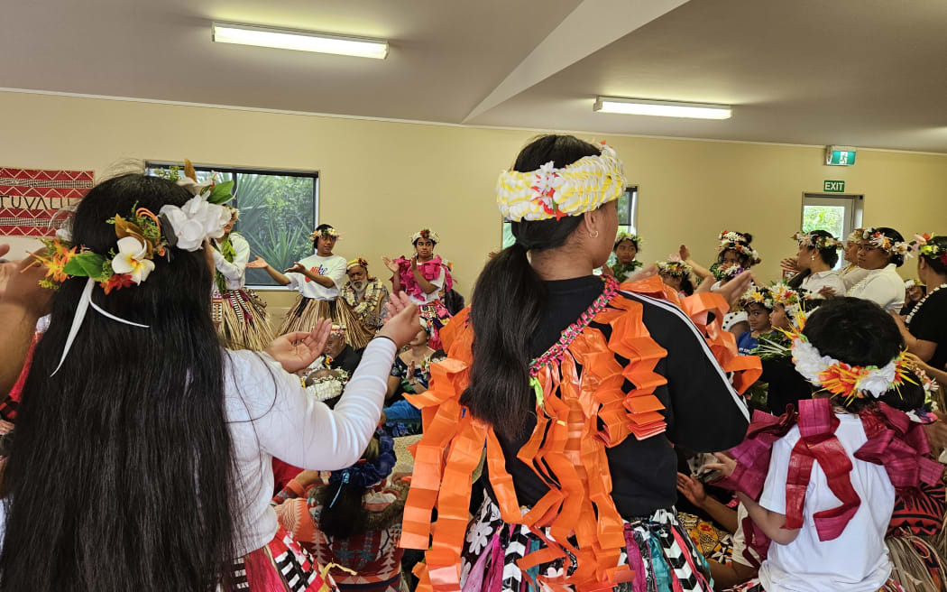 Tuvalu Language Week