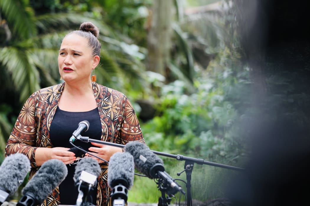 Social Development and Employment Minister Carmel Sepuloni speaks about the Reactivating Tāmaki Makaurau Auckland package.