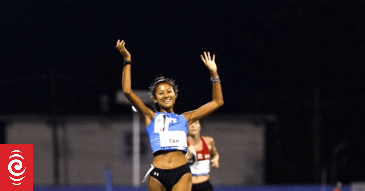 From the emergency room to podium finish: Tan bags CNMI's first ever athletics gold at the Pacific Games - Vimarsana News