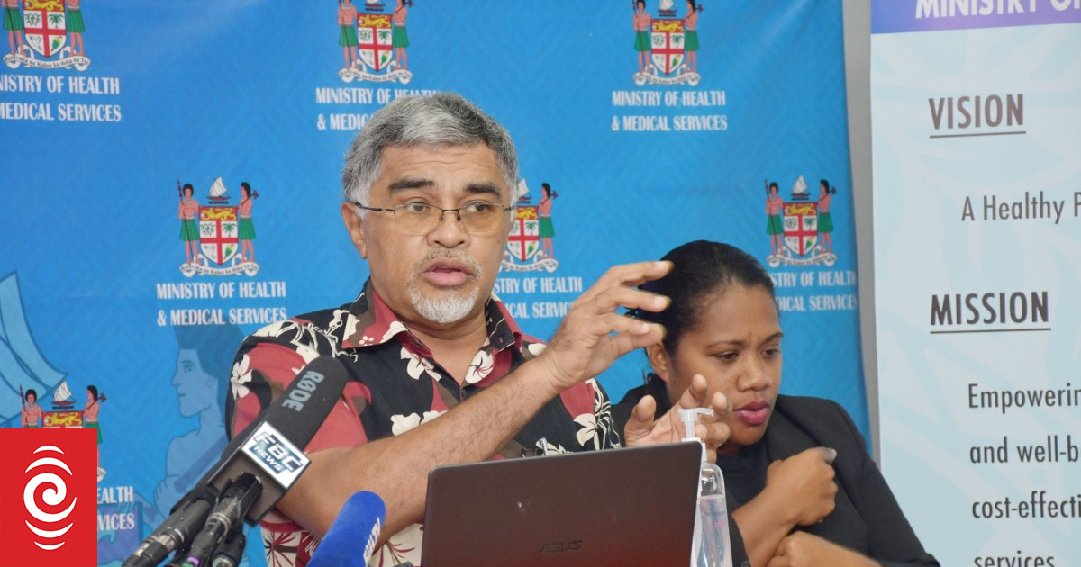 Four more Covid19 cases in Fiji RNZ News