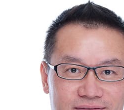 New Zealand Chinese Language Week co-chair Raymond Huo.
