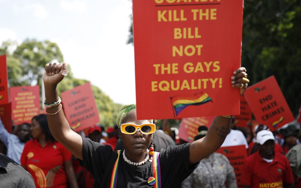 Two Men Face Trial in Uganda for “Aggravated Homosexuality” Amid Controversy Surrounding Anti-Gay Laws