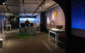Puke Ariki Museum