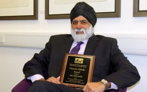 Professor Pal Ahluwalia has been appointed the new vice chancellor and president of the University of the South Pacific.