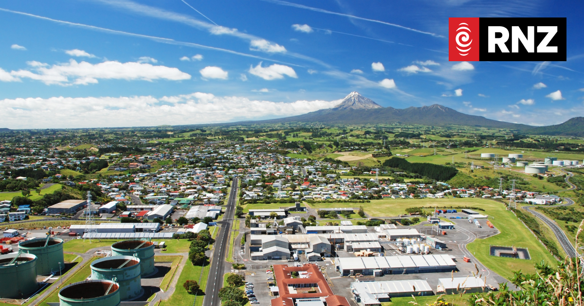 New Plymouth mayor releases draft plan recommendations - Vimarsana News