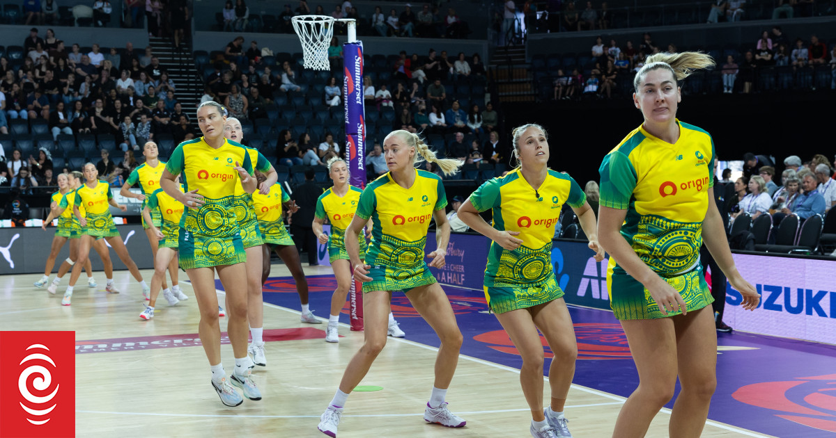 Australian netballers pushing for more pay "slept in cars" - Vimarsana News