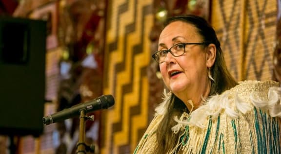 June gave a lecture about Makareti Papakura at the 2018 Waitangi Rua Rautau Lectures.