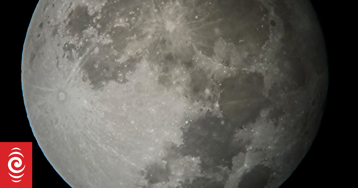 'Spectacular' Buck Moon seen over New Zealand skies - with more to come - Vimarsana News