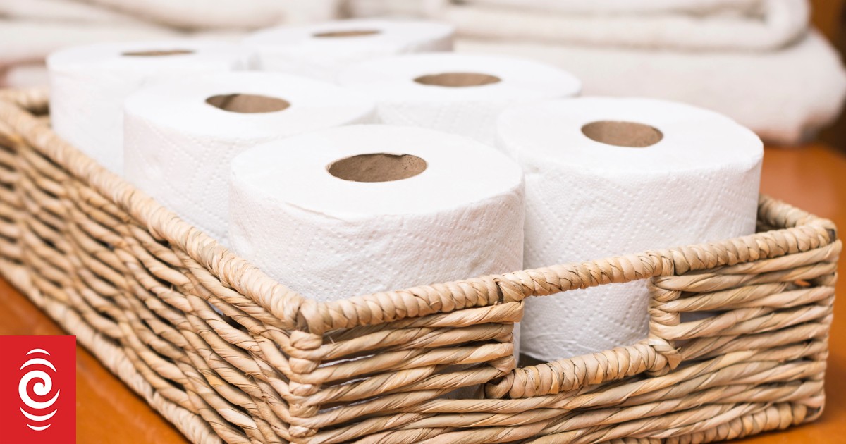 Why we hoard toilet paper and wet wipes - and why we shouldn't