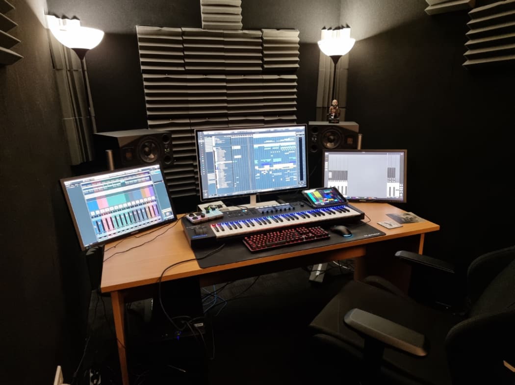 The Secret Life of Video Game Composers | RNZ