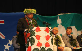 Minister for Pacific Peoples Aupito William Sio.