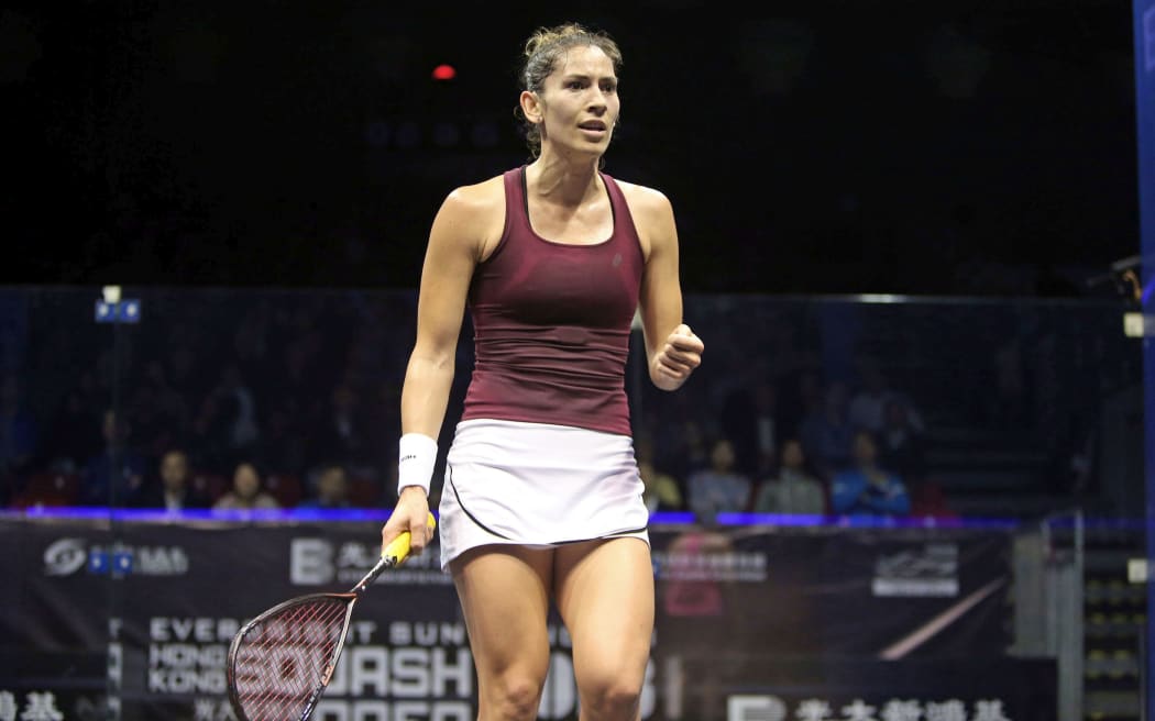 Joelle King is the fourth New Zealand woman to win the prestigious Hong Kong title