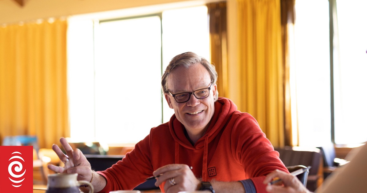 Playing favourites with Joel Tobeck - Vimarsana News