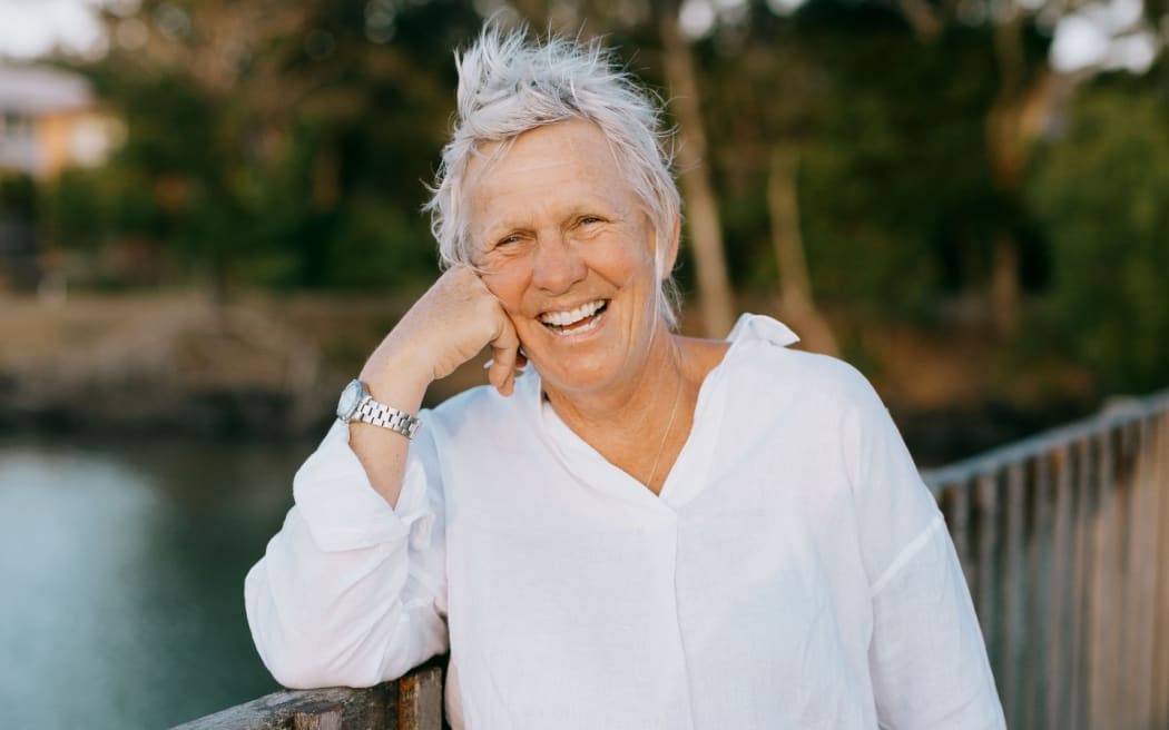 Zenith Virago, founder of the Natural Death Care Centre