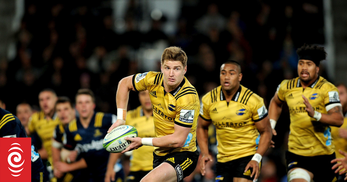 RECAP Rugby Hurricanes vs Rebels RNZ News