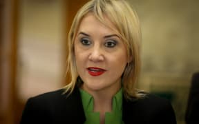 National MP, Nikki Kaye.