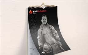 Kiwi Firefighters calendar