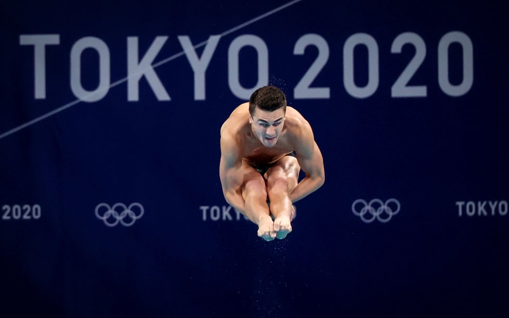 Record eight divers selected for Commonwealth Games