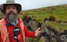 Scientists probe fault for insight on future events: RNZ Checkpoint