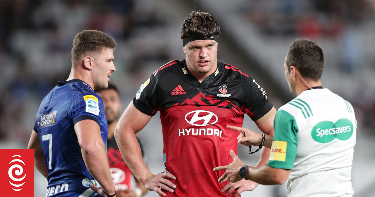 Crusaders expect mindgames and meddling from Blues - Vimarsana News