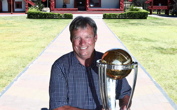 Martin Snedden has been elected chair of New Zealand Cricket having previously been the organisation's CEO.